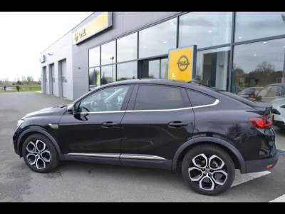 RENAULT Arkana 1.6 E-Tech hybride 145ch Techno occasion 2023 - Photo 3