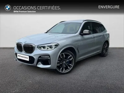 BMW X3 M40dA 326ch Euro6d-T occasion 2019 - Photo 1