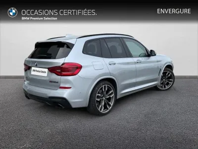 BMW X3 M40dA 326ch Euro6d-T occasion 2019 - Photo 2