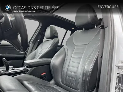 BMW X3 M40dA 326ch Euro6d-T occasion 2019 - Photo 4