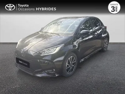 TOYOTA Yaris 116h Design 5p MY22 occasion 2023 - Photo 1