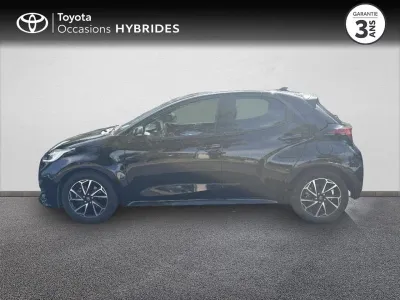 TOYOTA Yaris 116h Design 5p MY22 occasion 2023 - Photo 3