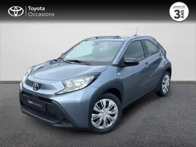 TOYOTA Aygo X 1.0 VVT-i 72ch Dynamic MY24 occasion 2025 - Photo 1