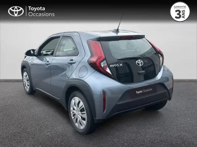 TOYOTA Aygo X 1.0 VVT-i 72ch Dynamic MY24 occasion 2025 - Photo 2