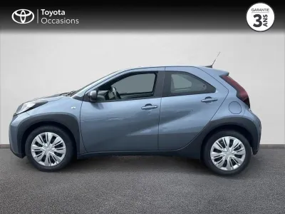 TOYOTA Aygo X 1.0 VVT-i 72ch Dynamic MY24 occasion 2025 - Photo 3