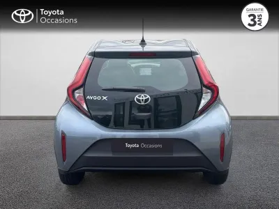 TOYOTA Aygo X 1.0 VVT-i 72ch Dynamic MY24 occasion 2025 - Photo 4