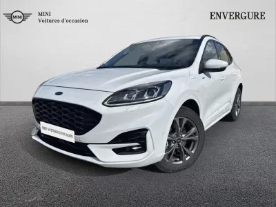FORD Kuga 2.5 Duratec 225ch PowerSplit PHEV ST-Line X e-CVT occasion 2020 - Photo 1