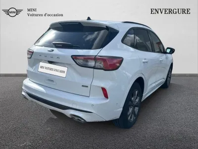 FORD Kuga 2.5 Duratec 225ch PowerSplit PHEV ST-Line X e-CVT occasion 2020 - Photo 2