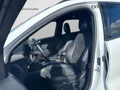 FORD Kuga 2.5 Duratec 225ch PowerSplit PHEV ST-Line X e-CVT occasion 2020 - Photo 4