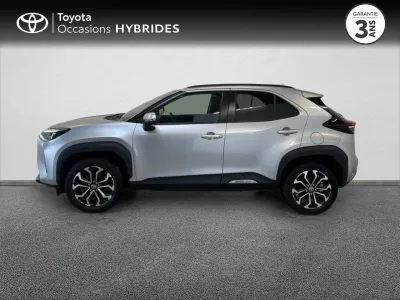 TOYOTA Yaris Cross 130h Design MC24 occasion 2024 - Photo 3