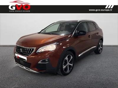PEUGEOT 3008 1.6 BlueHDi 120ch Allure S&S occasion 2016 - Photo 1