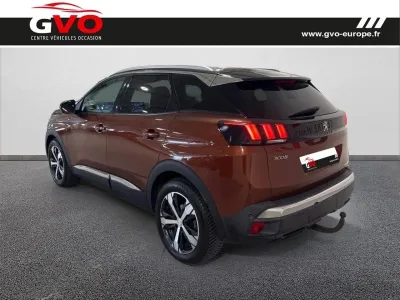 PEUGEOT 3008 1.6 BlueHDi 120ch Allure S&S occasion 2016 - Photo 2