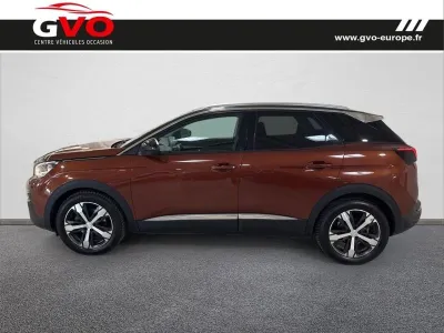 PEUGEOT 3008 1.6 BlueHDi 120ch Allure S&S occasion 2016 - Photo 3