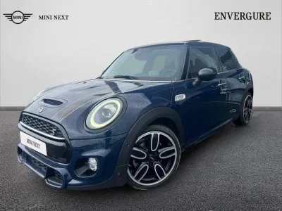 MINI Mini 5 Portes Cooper S 192ch John Cooper Works BVA7 Euro6d-T occasion 2019 - Photo 1
