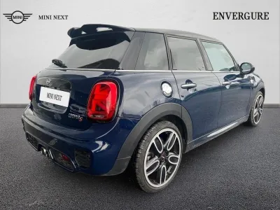 MINI Mini 5 Portes Cooper S 192ch John Cooper Works BVA7 Euro6d-T occasion 2019 - Photo 2