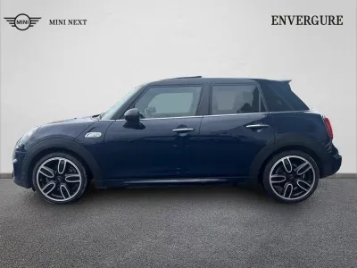 MINI Mini 5 Portes Cooper S 192ch John Cooper Works BVA7 Euro6d-T occasion 2019 - Photo 3