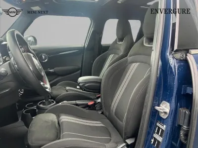 MINI Mini 5 Portes Cooper S 192ch John Cooper Works BVA7 Euro6d-T occasion 2019 - Photo 4