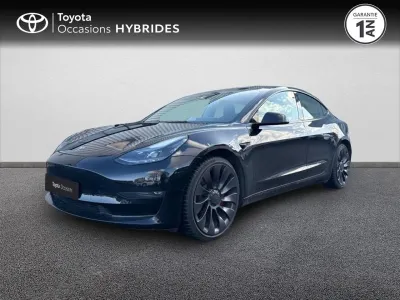 TESLA Model 3 Performance Dual Motor AWD occasion 2023 - Photo 1