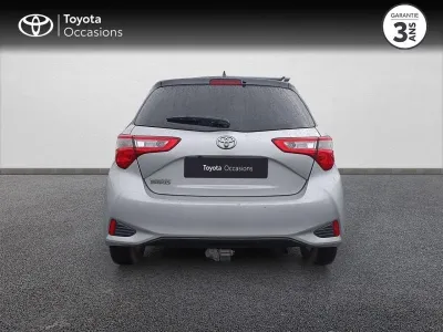 TOYOTA Yaris 110 VVT-i Design Y20 5p RC19 occasion 2019 - Photo 4