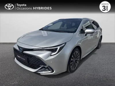 TOYOTA Corolla Touring Spt 1.8 140ch Design MY24 occasion 2023 - Photo 1