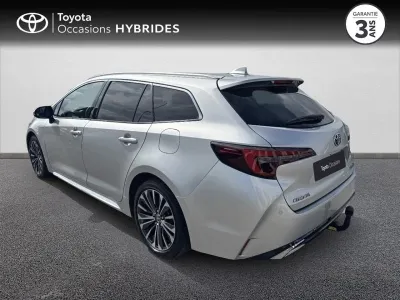 TOYOTA Corolla Touring Spt 1.8 140ch Design MY24 occasion 2023 - Photo 2