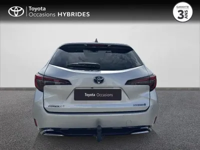TOYOTA Corolla Touring Spt 1.8 140ch Design MY24 occasion 2023 - Photo 4