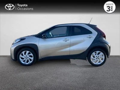 TOYOTA Aygo X 1.0 VVT-i 72ch Design S-CVT occasion 2022 - Photo 3