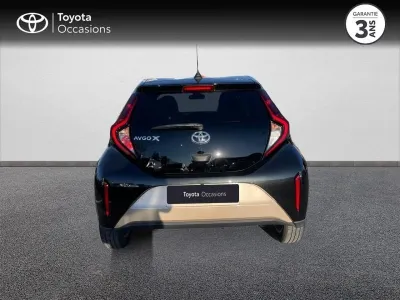 TOYOTA Aygo X 1.0 VVT-i 72ch Design S-CVT occasion 2022 - Photo 4