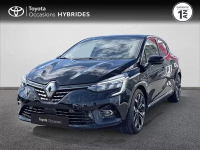 RENAULT Clio 1.6 E-Tech 145ch full hybrid Techno occasion 2023 - Photo 1