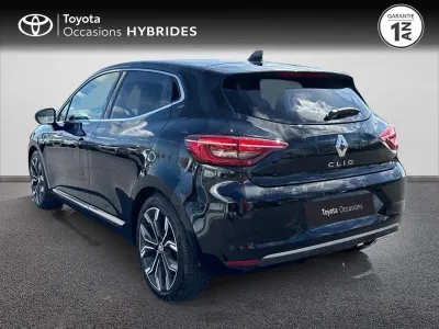 RENAULT Clio 1.6 E-Tech 145ch full hybrid Techno occasion 2023 - Photo 3