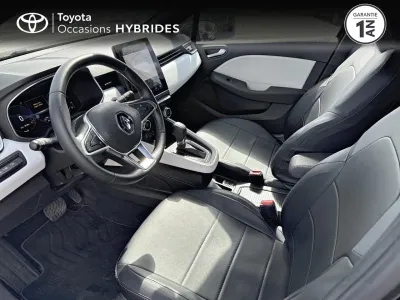 RENAULT Clio 1.6 E-Tech 145ch full hybrid Techno occasion 2023 - Photo 2