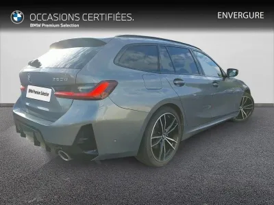 BMW Série 3 Touring 320dA 190ch M Sport occasion 2024 - Photo 2
