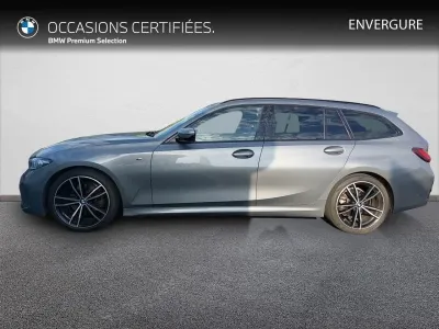 BMW Série 3 Touring 320dA 190ch M Sport occasion 2024 - Photo 3