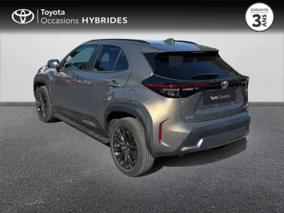 TOYOTA Yaris Cross 116h Trail MY21 occasion 2023 - Photo 2