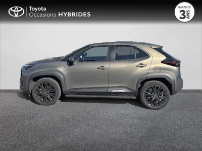 TOYOTA Yaris Cross 116h Trail MY21 occasion 2023 - Photo 3