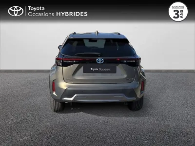 TOYOTA Yaris Cross 116h Trail MY21 occasion 2023 - Photo 4