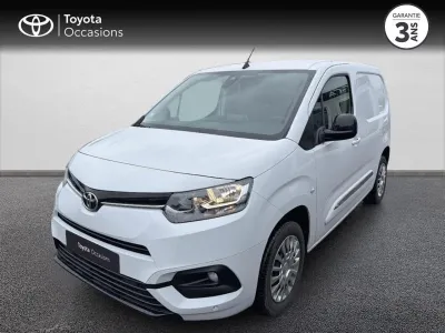 TOYOTA PROACE CITY Medium 100 D-4D Business RC23 occasion 2023 - Photo 1