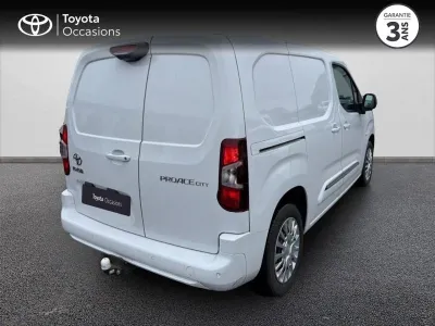 TOYOTA PROACE CITY Medium 100 D-4D Business RC23 occasion 2023 - Photo 2
