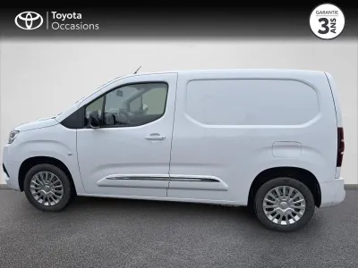 TOYOTA PROACE CITY Medium 100 D-4D Business RC23 occasion 2023 - Photo 3