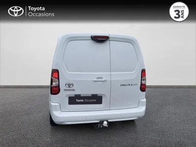 TOYOTA PROACE CITY Medium 100 D-4D Business RC23 occasion 2023 - Photo 4