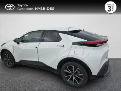 TOYOTA C-HR 1.8 Hybride 140ch Design MY25 occasion 2025 - Photo 2