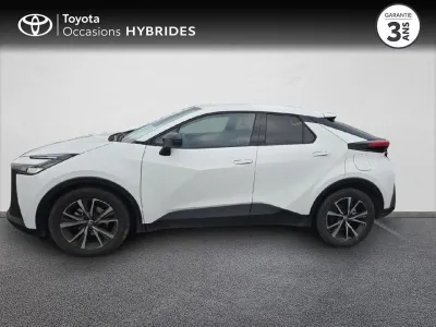 TOYOTA C-HR 1.8 Hybride 140ch Design MY25 occasion 2025 - Photo 3