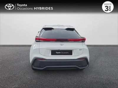 TOYOTA C-HR 1.8 Hybride 140ch Design MY25 occasion 2025 - Photo 4