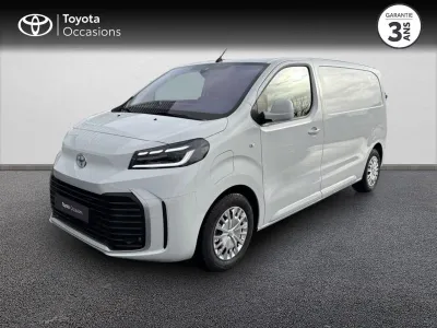 TOYOTA PROACE Medium Electric 136ch 75kWh Start occasion 2024 - Photo 1