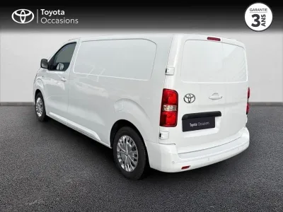 TOYOTA PROACE Medium Electric 136ch 75kWh Start occasion 2024 - Photo 2
