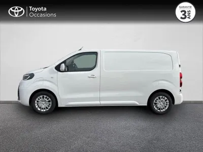TOYOTA PROACE Medium Electric 136ch 75kWh Start occasion 2024 - Photo 3