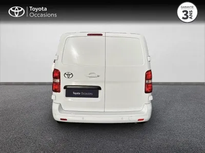 TOYOTA PROACE Medium Electric 136ch 75kWh Start occasion 2024 - Photo 4