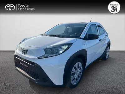 TOYOTA Aygo X 1.0 VVT-i 72ch Active Business MY23 occasion 2023 - Photo 1
