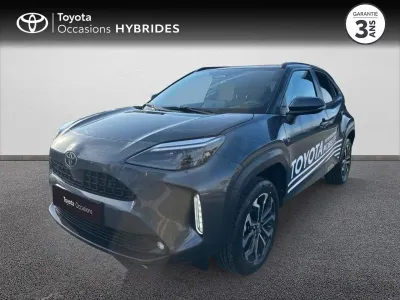 TOYOTA Yaris CROSS 10431 BJ1 1/130H 2WD MC24 05 DESIGNPACKCARGO occasion 2026 - Photo 1