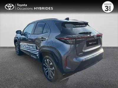 TOYOTA Yaris CROSS 10431 BJ1 1/130H 2WD MC24 05 DESIGNPACKCARGO occasion 2026 - Photo 2